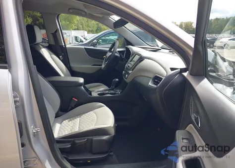 2019 Chevrolet Equinox Ls from USA, damaged, VIN 2GNAXSEV3K6165820